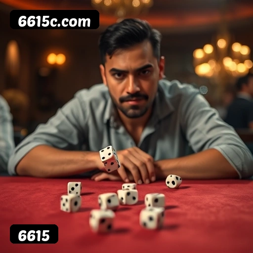 Vantagens de jogar slots no 6615 Brasil