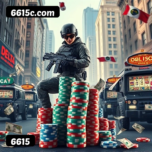 Jogos de Cassino em Destaque - Slots, Roleta, Blackjack